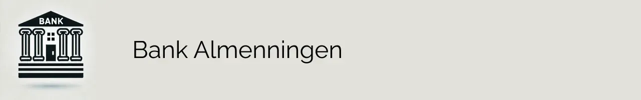 Bank Almenningen