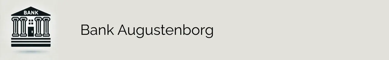 Bank Augustenborg